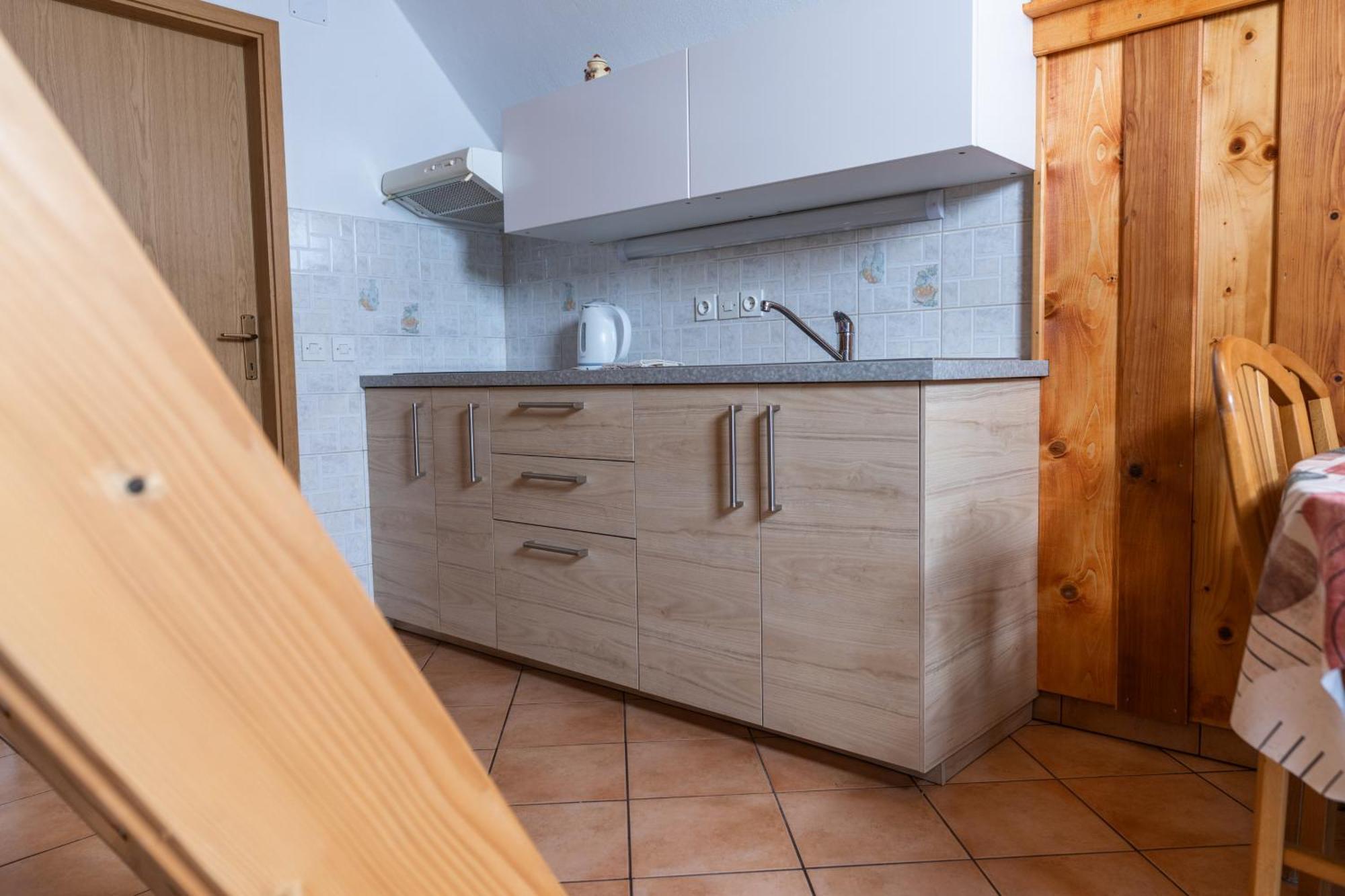 Apartma Metka ボーヒニ エクステリア 写真