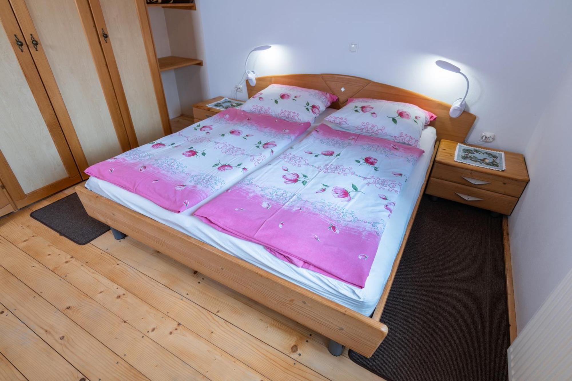 Apartma Metka ボーヒニ エクステリア 写真