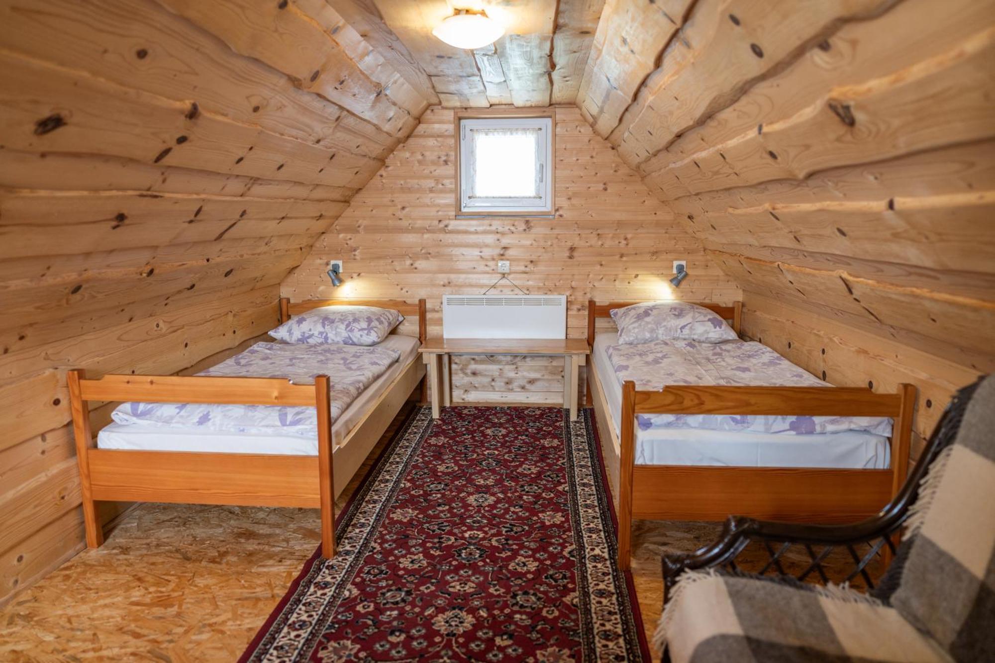 Apartma Metka ボーヒニ エクステリア 写真